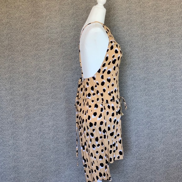 FAITHFULL THE BRAND Naples Dress in Django Print - Picture 5 of 6